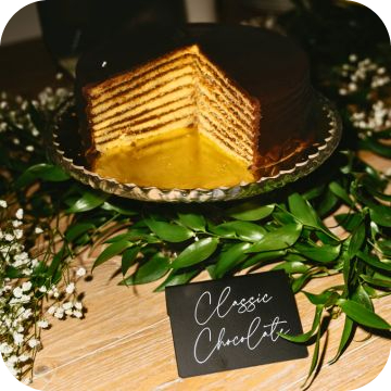 Smith Island Cake - Classic Chocolate